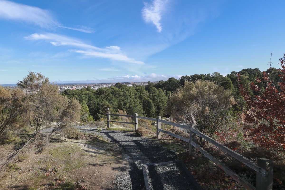 Black Hill Lookout, Ballarat